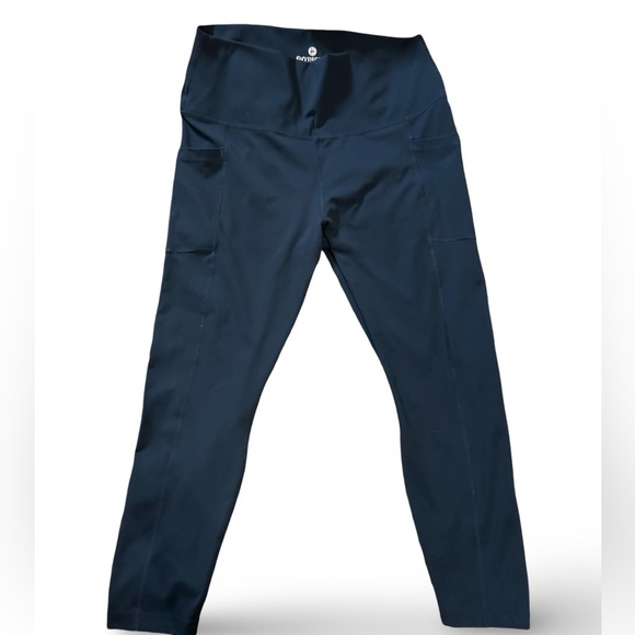 90 Degree By Reflex Powerflex Polygiene High Waist Ankle Leggings Size XXL - Picture 4 of 8